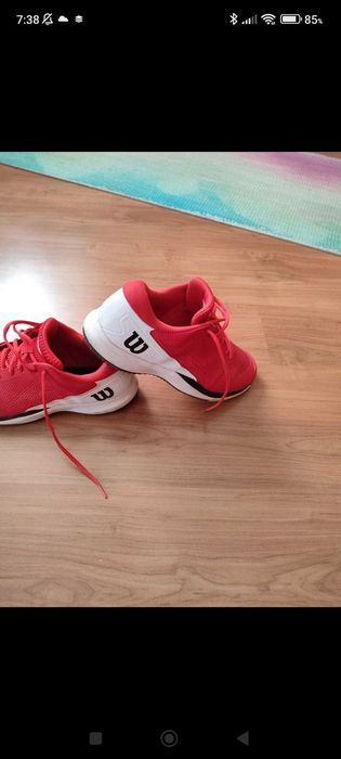 Wilson tennis Rush Pro Ace 44 280 mm