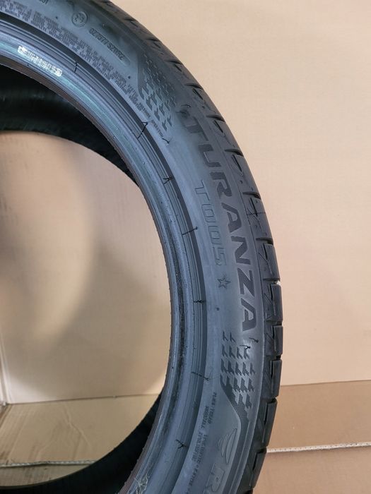 opona letnia bridgestone turanza t005 275/35r19 100 y 2022 6.8mm bieżnik