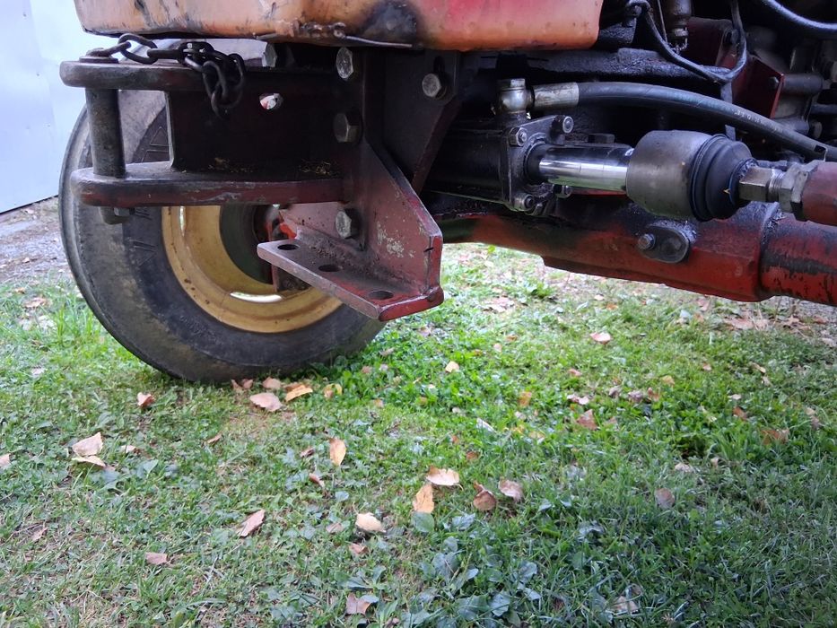 Sprzedam ciagnik Wladimirec t25