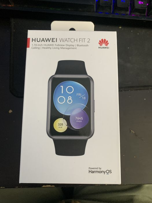 Smart wach huawei wach fit 2 NOWY