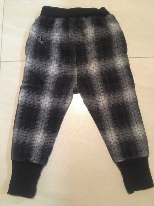 Ocieplane spodnie Pan Pantaloni rozm. 98