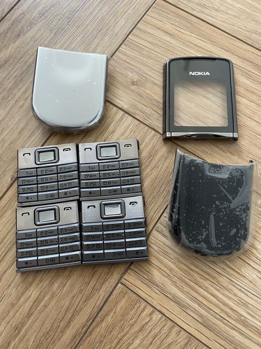 Nokia 8800 classic нові оригіал запчастини