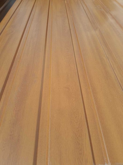 Blacha trapezowa t-6 chesnut