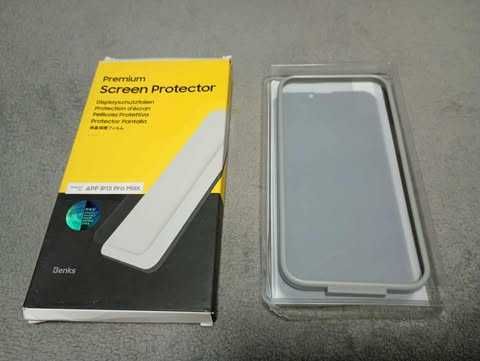BENKS 2 Sztuki Folia Ochronna Antyszpiegowska iPhone 13 Pro Max