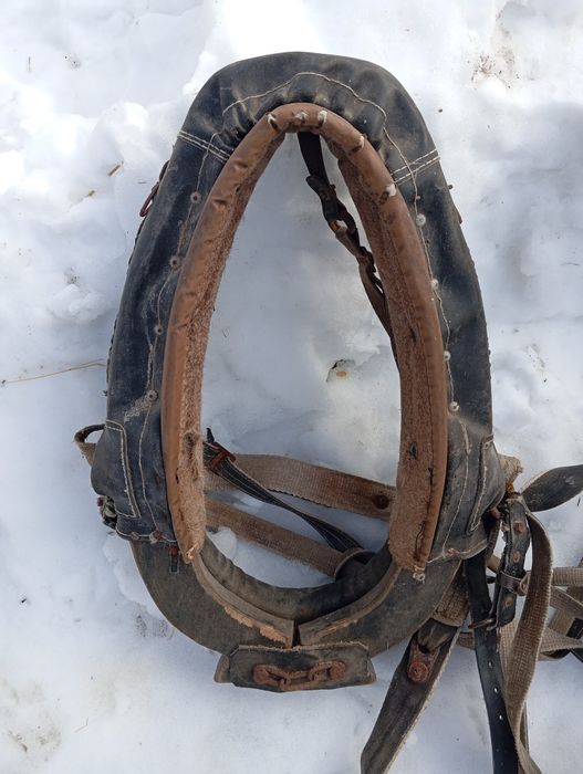 Продам хамут до коня