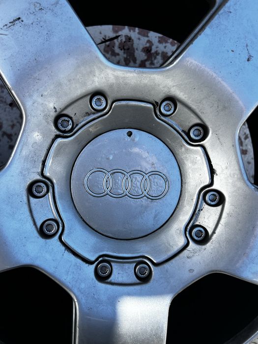 Jantes Audi A6 Allroad originais 17, 5x112