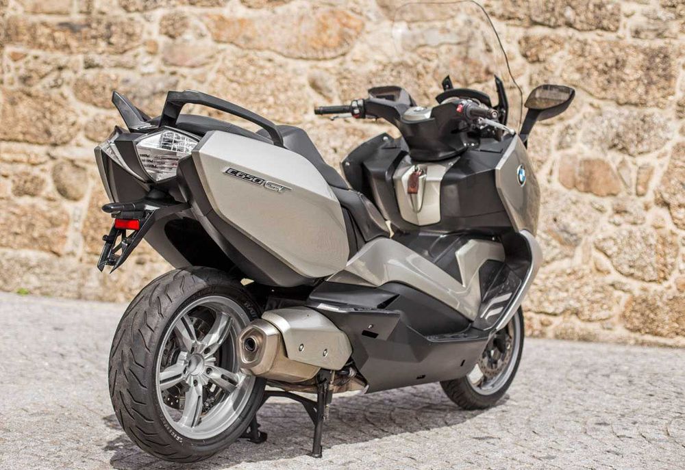 BMW C 650 GT (Ano 2012 / Nacional / 35.500km)