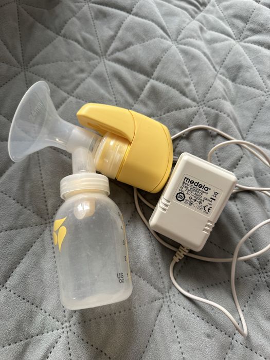 Молоковідсмоктувач електричний Medela