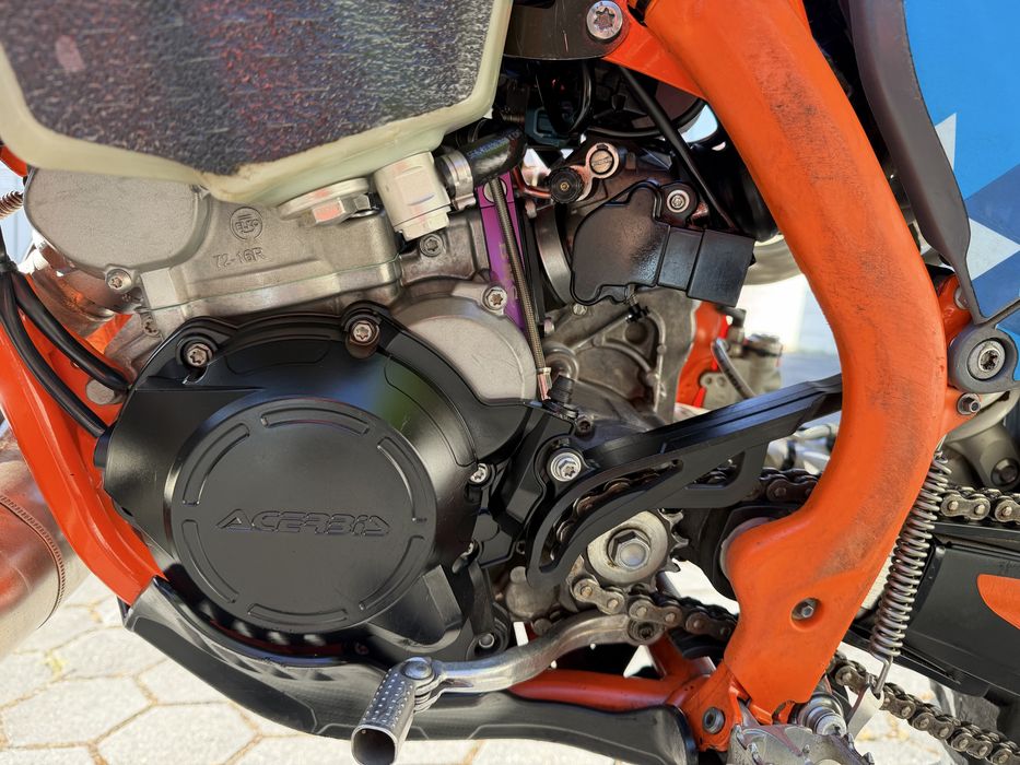 Ktm exc 300 tpi 2019