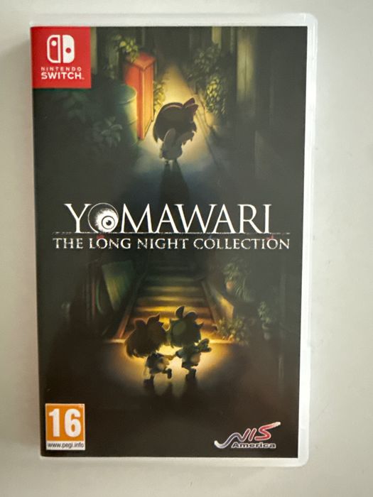 Yomawari Long Night Collection Switch