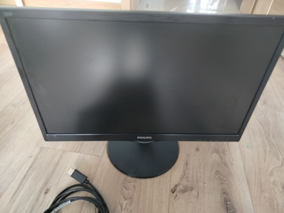 Monitor do komputera 19