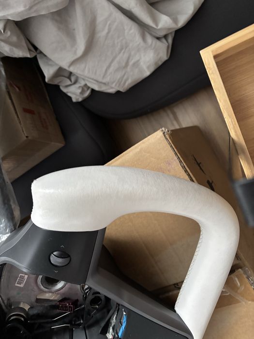 Tesla руль кермо plaid з підігрівом