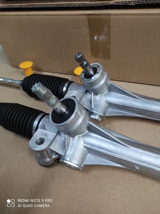 Рульва рейка рулевая колонка Toyota RAV 4 Тойота Рав 4
