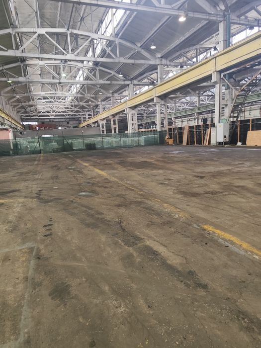 Сдам 1500, 800кв.м под склад или производство правый берег - Вид 2