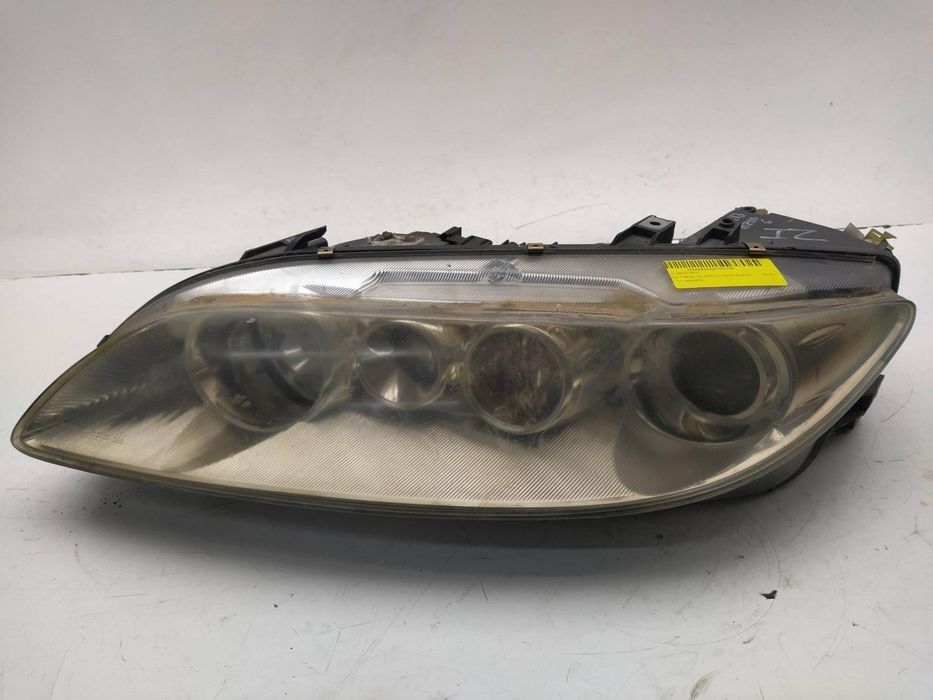 farol esquerdo mazda 6