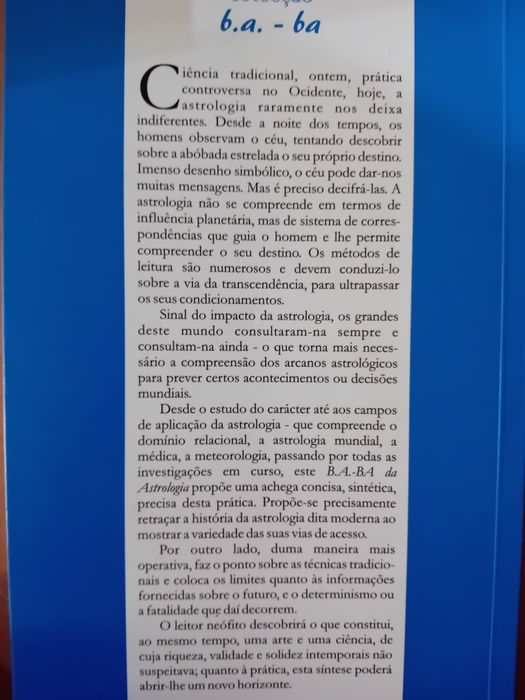 Ba-ba Astrologia