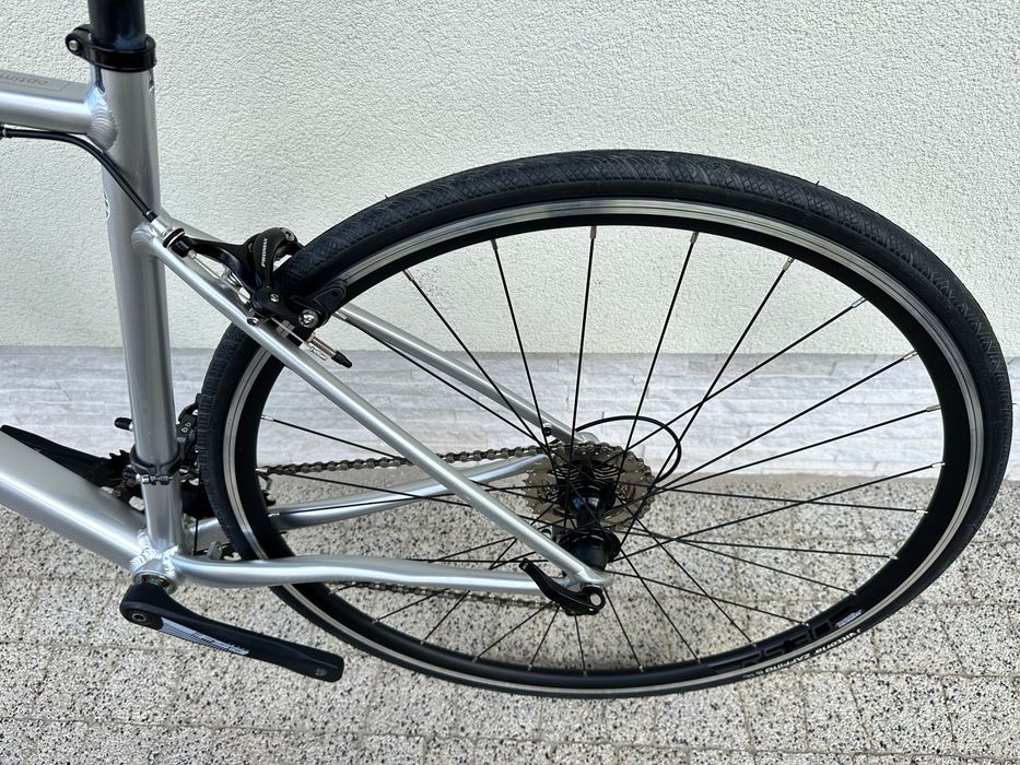Rower CANNONDALE Optimo - szosowy, kolarka, nie jeżdżony, Shimano Claris