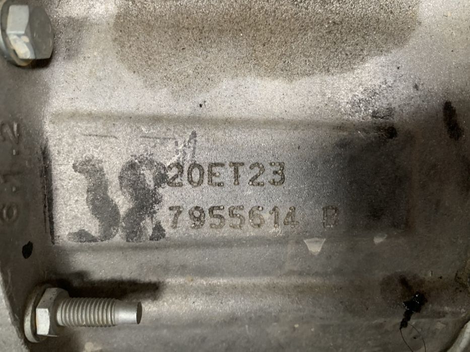 Motor PSA 1.6hdi BH02/BHY