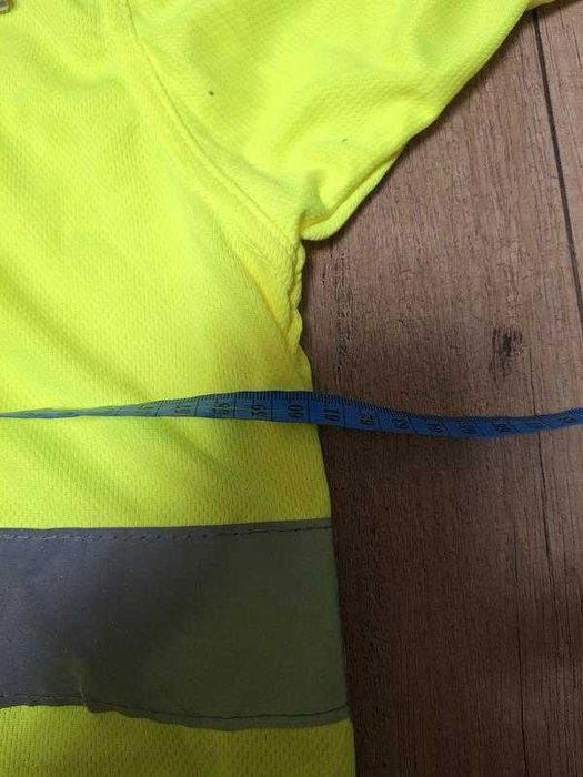 Нова Футболка поло світловідбиваюча Portwest s477, розмір XL