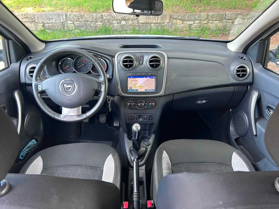 DACIA SANDERO STEPWAY 0.9 TCE * NACIONAL