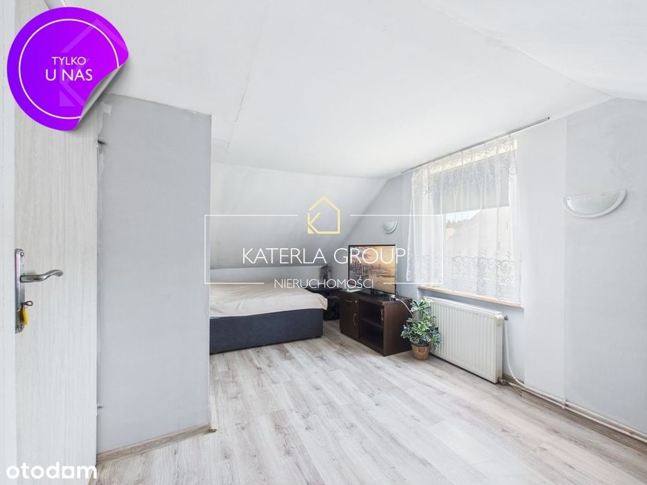 Dom 100m2 Dzialka 2500m2 Las / Wałdowo Królewskie