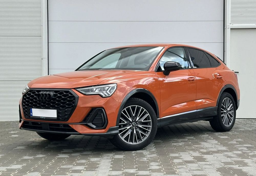 Audi Q3 Sportback