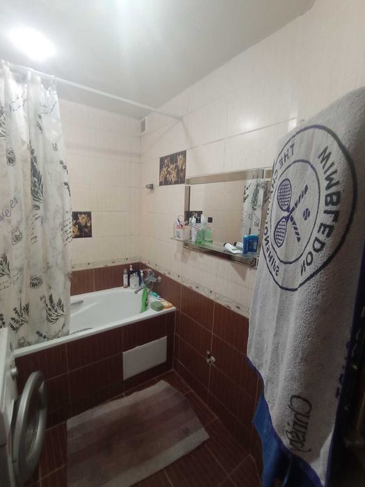 3 к. кв. в цегляному будинку по вул. Пастерівська