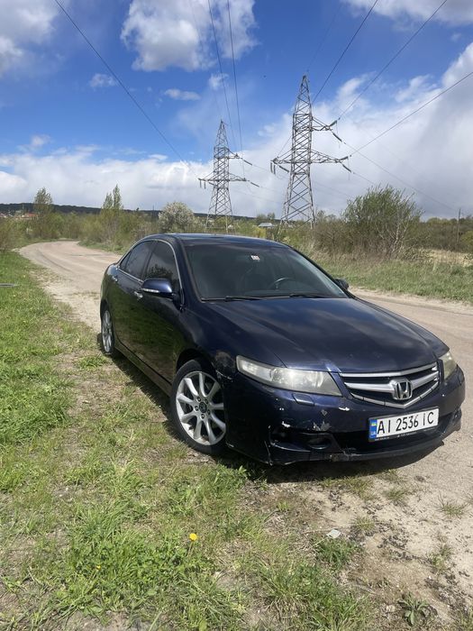 Honda Accord EXECUTIVE 2.4 190к.с Автомат