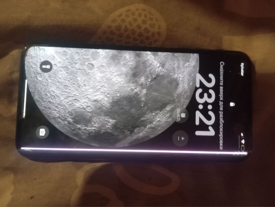 Продам Iphone xs max 256gd 84%