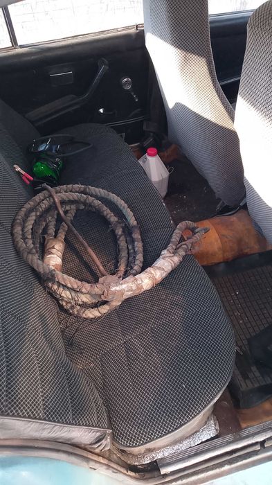 ВАЗ 2106 на ходу