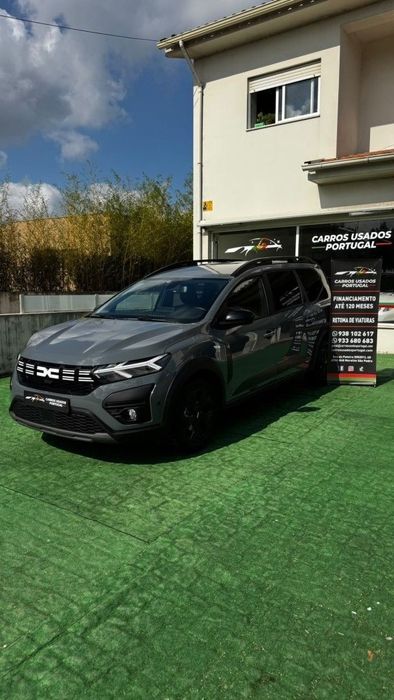 Dacia Jogger 1.0 ECO-G Extreme+ Up&Go 7L Bi-Fuel
