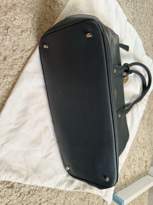 Сумка Furla зеленого кольору