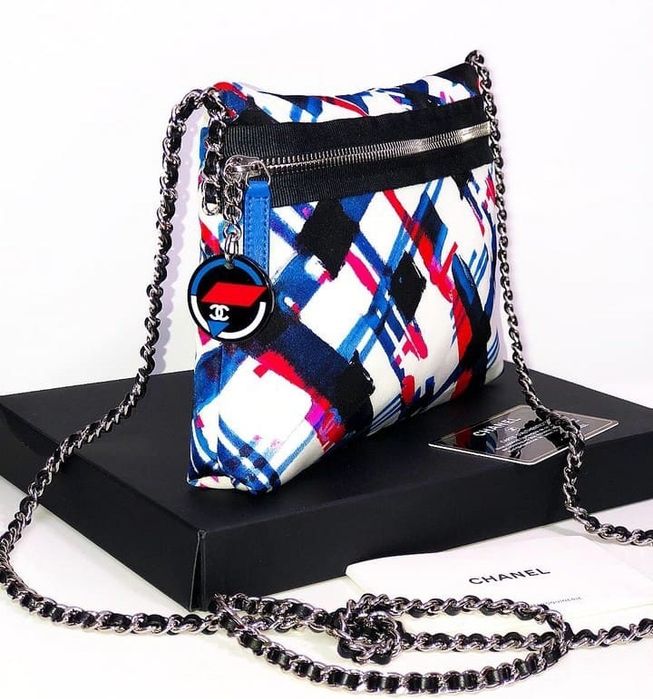 Сумка Chanel crossbody Оригинал