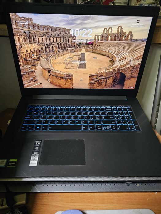 Laptop Gamingowy  Lenovo Ideapad L340 17" (CZYTAJ OPIS)