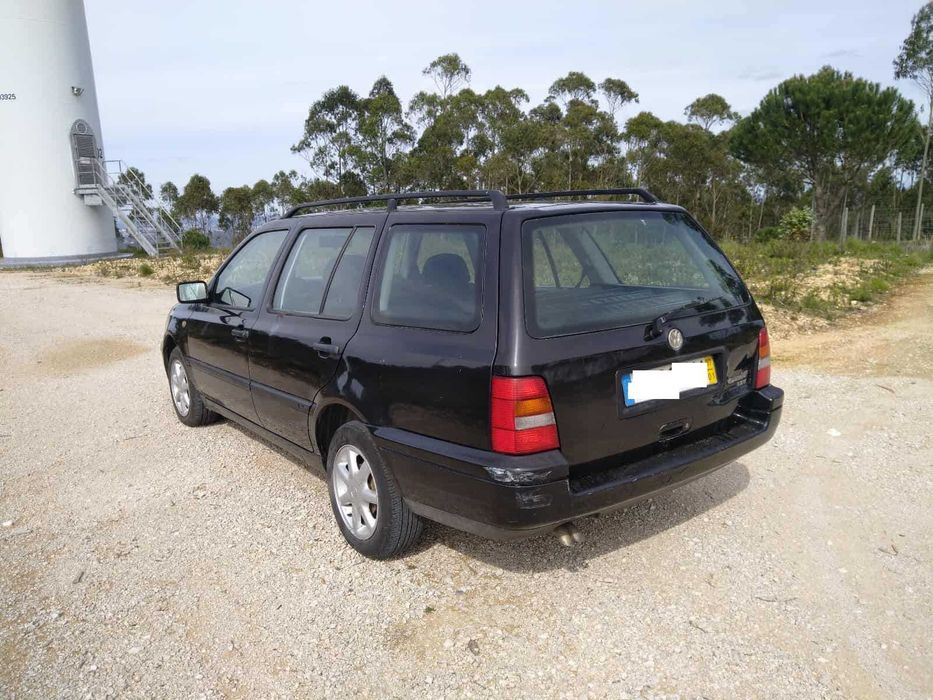 Vw Golf Variant 1.9 TDI foto 3