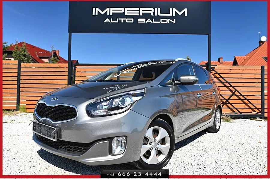 Kia Carens