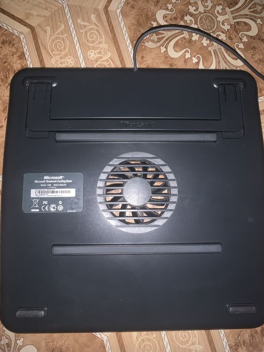 Підставка для ноутбука Microsoft Охладитель