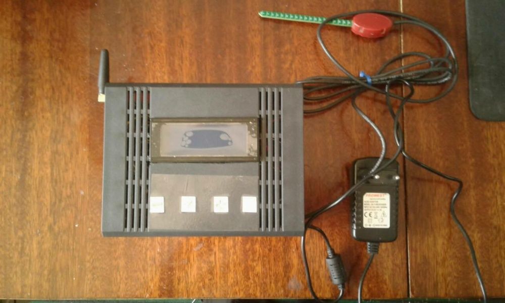 Система автоматического полива