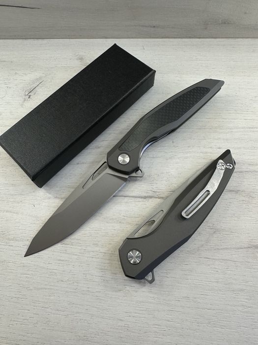 Ніж складний Широгоров F95, фліппер, D2, нож складной.