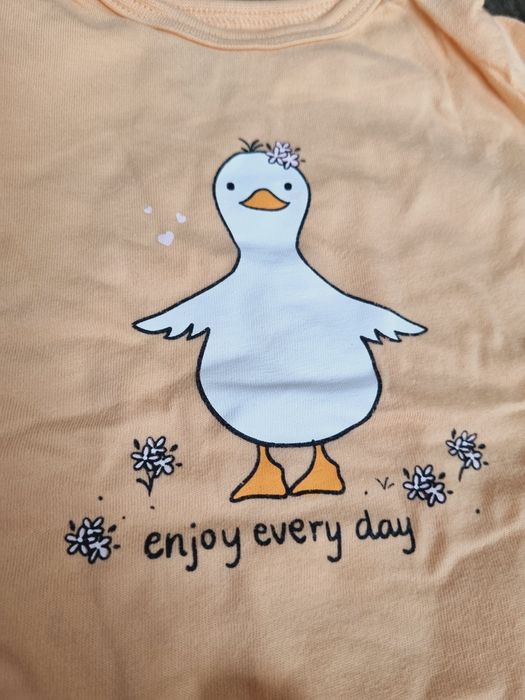 Zestaw body śpioszki pajacyki Fox&Bunny 56