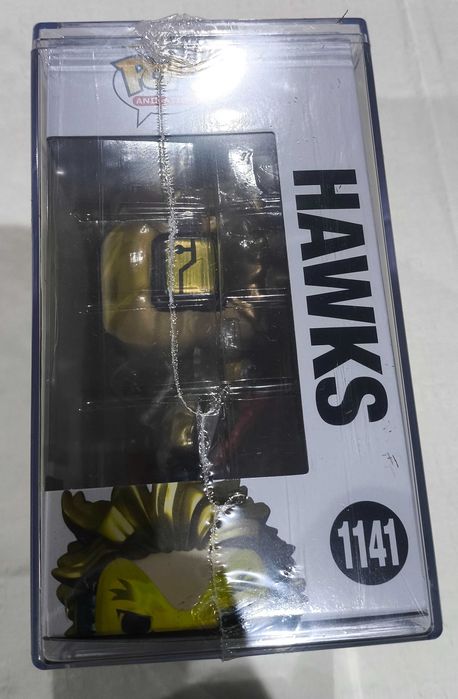 Funko POP - My Hero Academia - Hawks #1141 - Limitada 3500 (protetor)