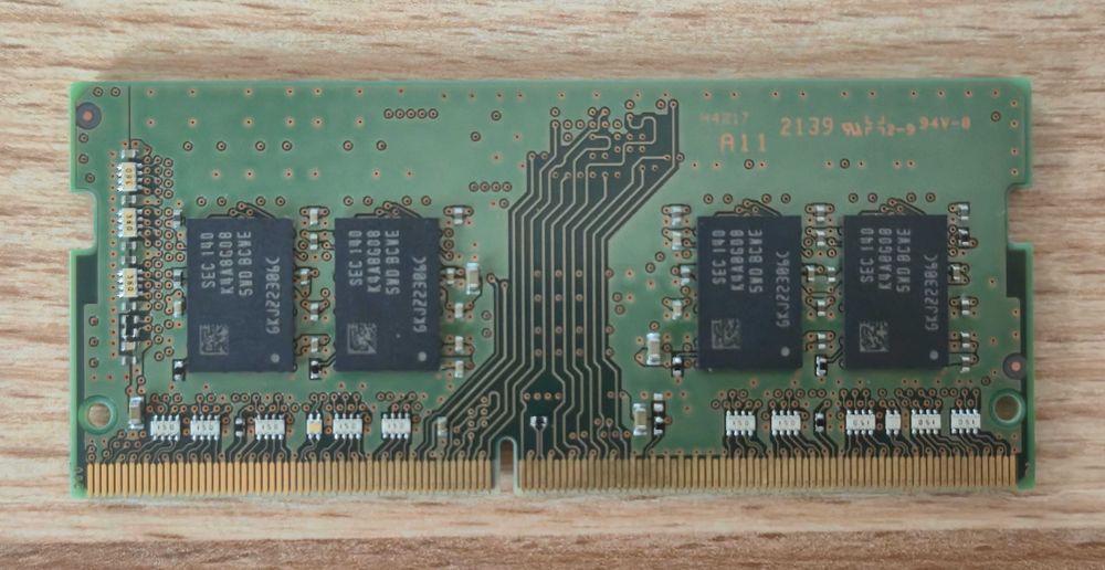 Pamięć RAM Samsung 8GB DDR4 3200MHz SODIMM – M471A1K43DB1-CWE