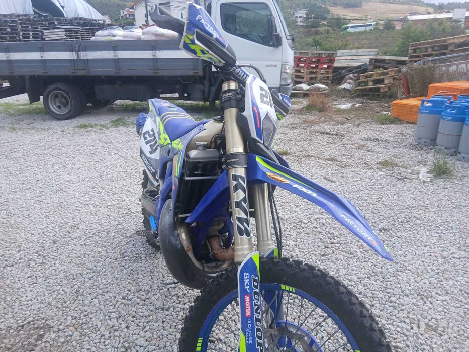Vendo sherco se300