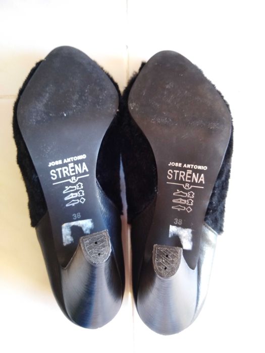 Sapatos José António Stréna Nº38