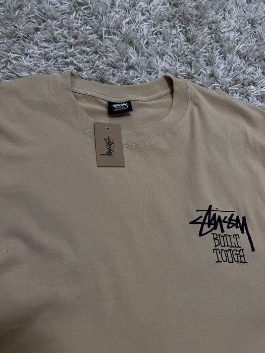 Stussy off white футболка