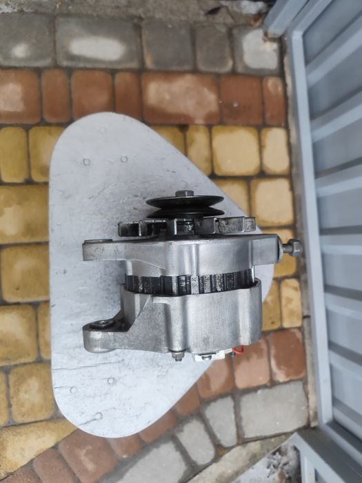 Генератор 100А Ваз 2108,2109,2121,2101-2107 класика,нива,таврія,сенс.