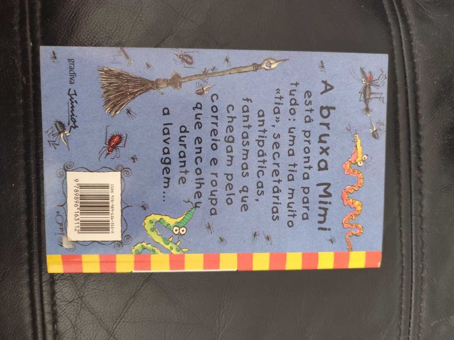 Livro infantil em muito bom estado