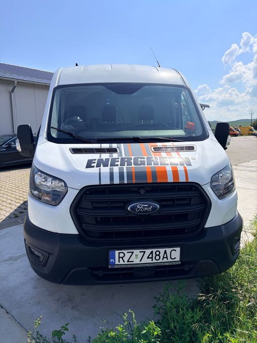Ford Transit 350  Transit L3H2 przebieg 90.000 km