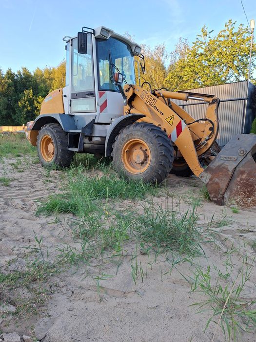 Ładowarka Dieci 30.7 Manitu 735-120