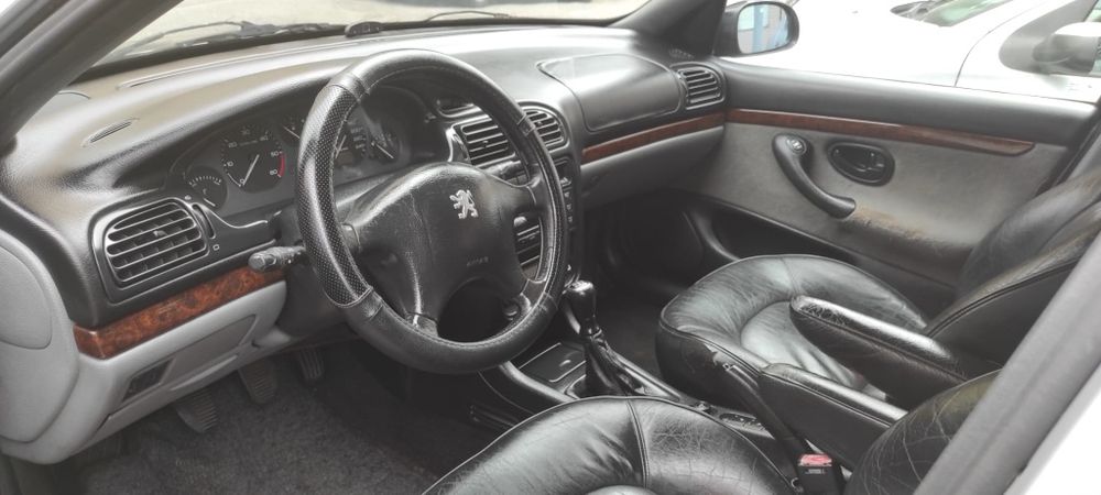 Peugeot 406 (Diesel)  Inspeção Válida Económico e Fiável